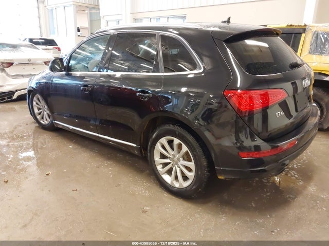 2013 AUDI Q5 WA1LFAFP4DA011292 Photo 2