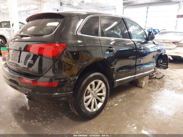 2013 AUDI Q5 WA1LFAFP4DA011292 Photo 3