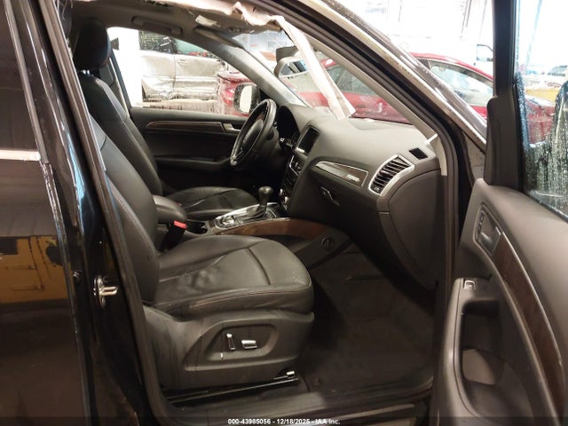 2013 AUDI Q5 WA1LFAFP4DA011292 Photo 4