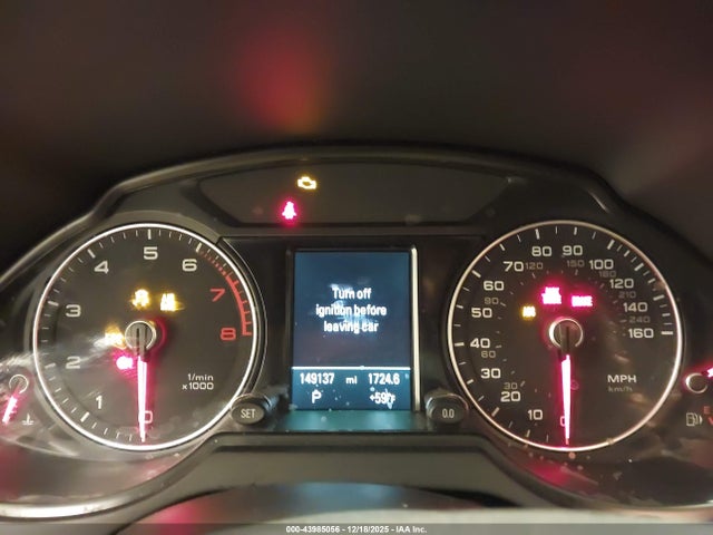 2013 AUDI Q5 WA1LFAFP4DA011292 Photo 6