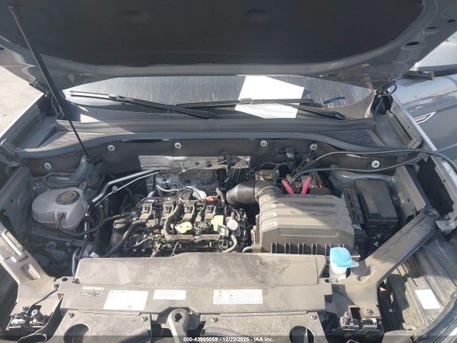 1V2AE2CA4RC210343 Volkswagen Atlas Cross Sport 2.0t Sel R-line
