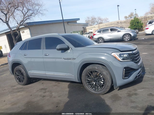 1V2AE2CA4RC210343 Volkswagen Atlas Cross Sport 2.0t Sel R-line