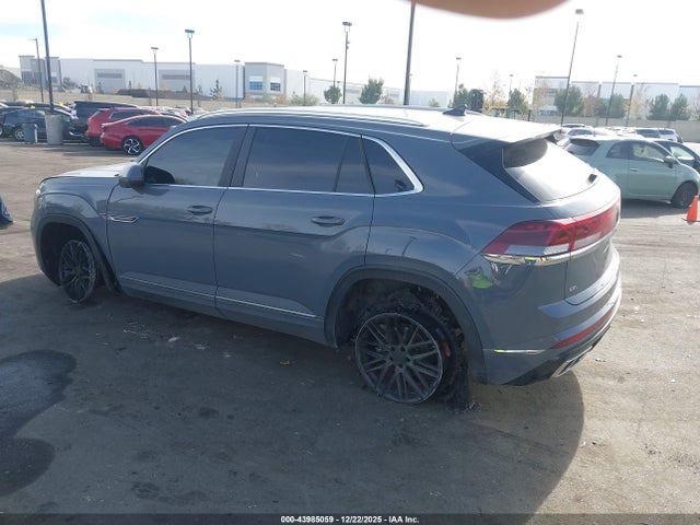 1V2AE2CA4RC210343 Volkswagen Atlas Cross Sport 2.0t Sel R-line