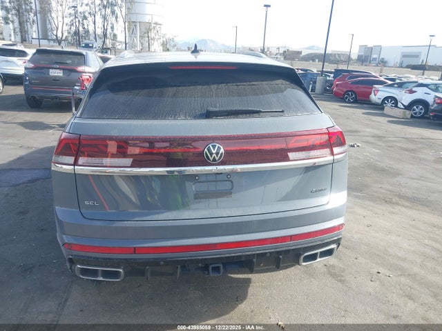 1V2AE2CA4RC210343 Volkswagen Atlas Cross Sport 2.0t Sel R-line