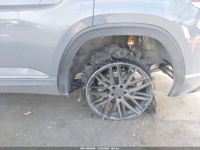 1V2AE2CA4RC210343 Volkswagen Atlas Cross Sport 2.0t Sel R-line
