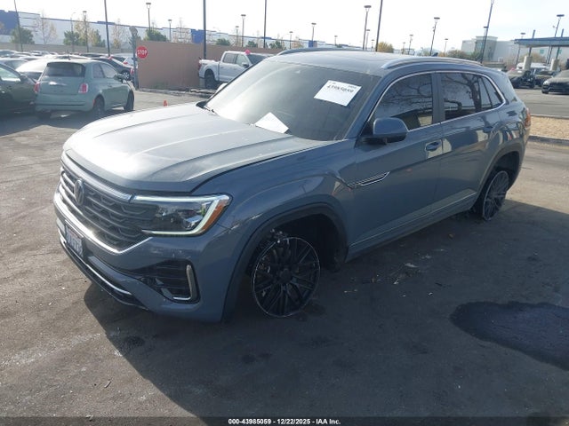 1V2AE2CA4RC210343 Volkswagen Atlas Cross Sport 2.0t Sel R-line