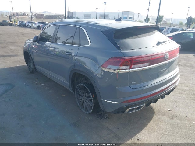 1V2AE2CA4RC210343 Volkswagen Atlas Cross Sport 2.0t Sel R-line