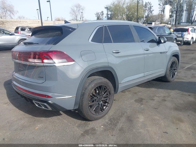 1V2AE2CA4RC210343 Volkswagen Atlas Cross Sport 2.0t Sel R-line