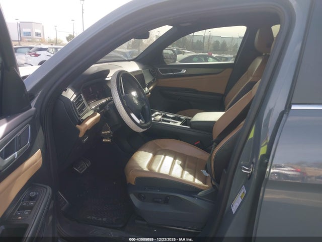 1V2AE2CA4RC210343 Volkswagen Atlas Cross Sport 2.0t Sel R-line