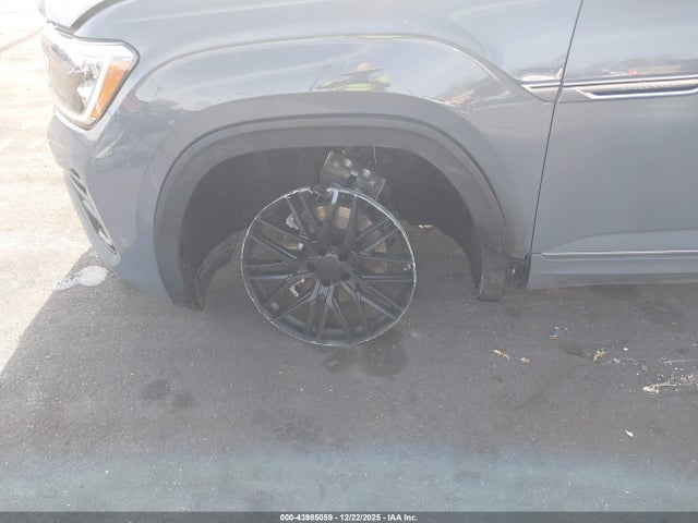 1V2AE2CA4RC210343 Volkswagen Atlas Cross Sport 2.0t Sel R-line