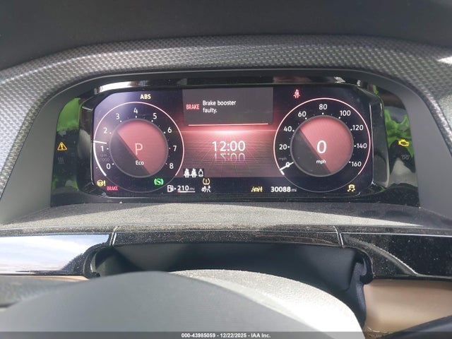 1V2AE2CA4RC210343 Volkswagen Atlas Cross Sport 2.0t Sel R-line