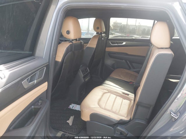 1V2AE2CA4RC210343 Volkswagen Atlas Cross Sport 2.0t Sel R-line