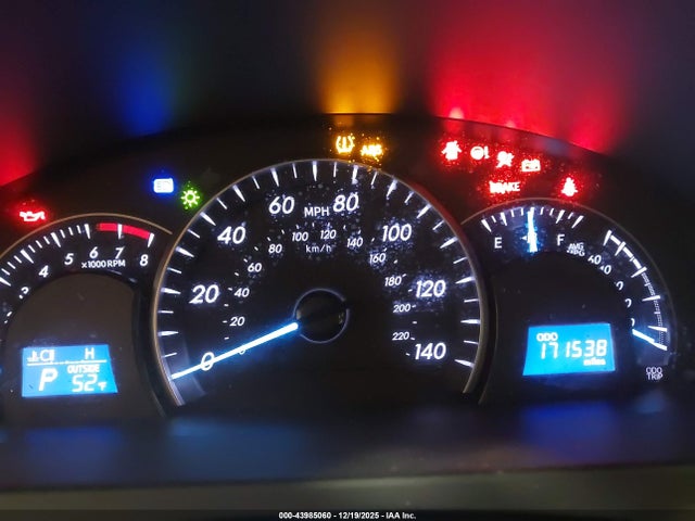 Toyota CAMRY LE 2014 4T1BF1FK6EU406821 Image 23