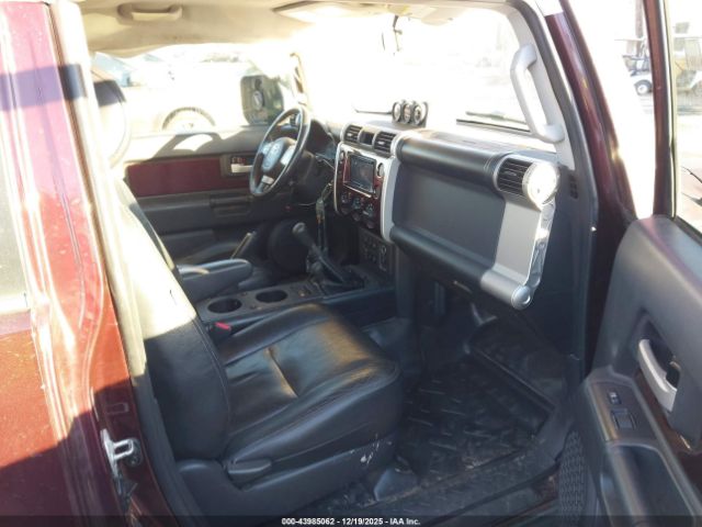 2007 TOYOTA FJ CRUISER JTEBU11F570028582 Photo 4