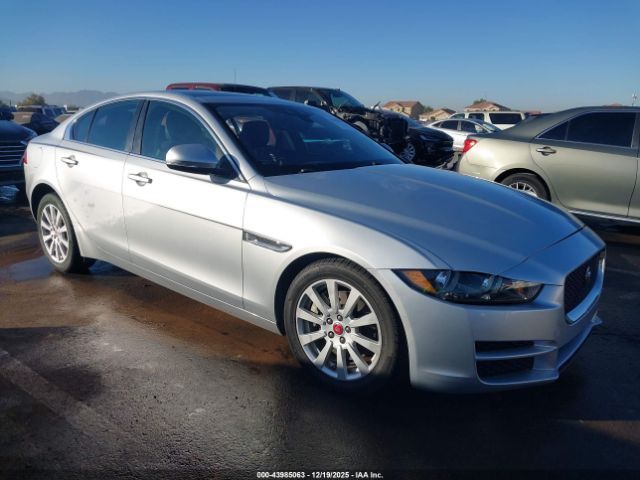 2019 JAGUAR XE SAJAR4FX2KCP48712 Photo 0
