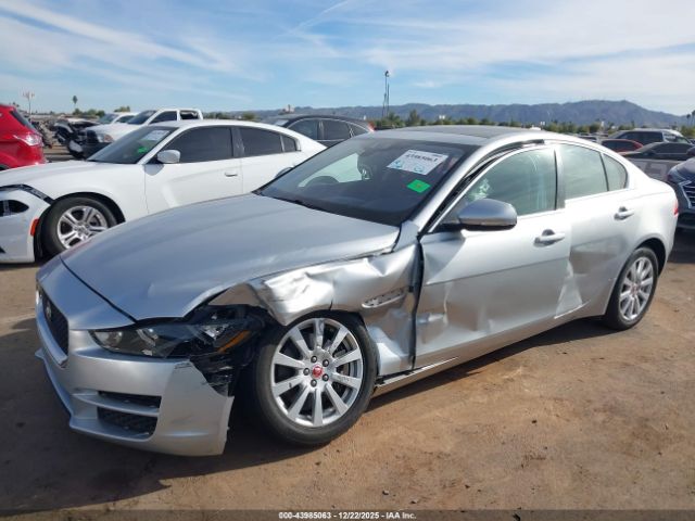 2019 JAGUAR XE SAJAR4FX2KCP48712 Photo 1