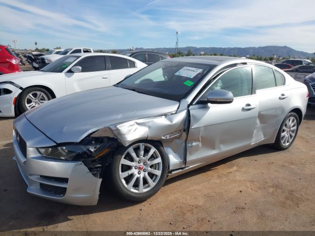 2019 JAGUAR XE SAJAR4FX2KCP48712 Photo 5