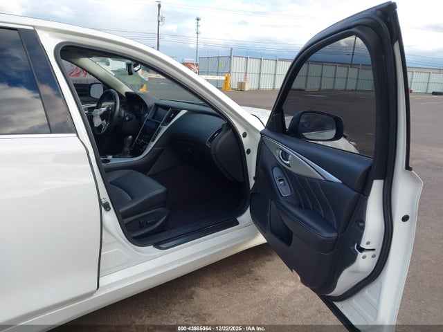 Auction sale of the 2020 Infiniti Q50 Luxe Awd, vin: JN1EV7ARXLM254425, lot number: 43985064