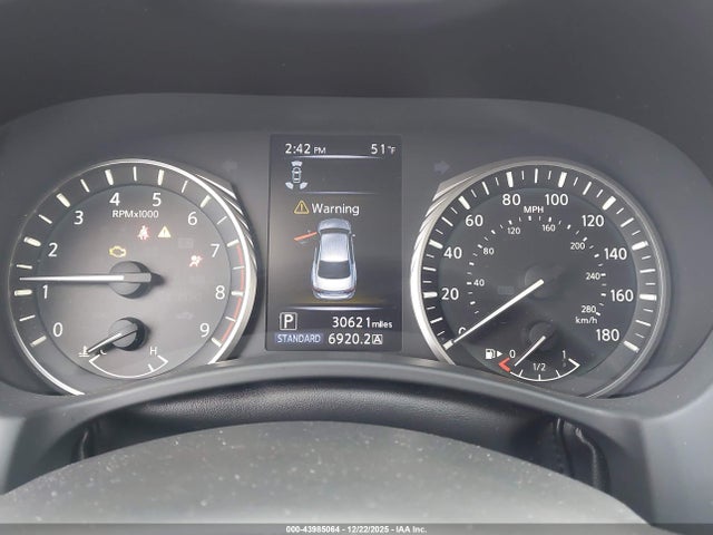 Auction sale of the 2020 Infiniti Q50 Luxe Awd, vin: JN1EV7ARXLM254425, lot number: 43985064