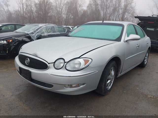 43985069 :رقم المزاد ، 2G4WD532551236403 vin ، 2005 Buick Lacrosse Cxl مزاد بيع