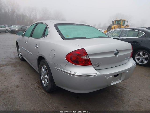 43985069 :رقم المزاد ، 2G4WD532551236403 vin ، 2005 Buick Lacrosse Cxl مزاد بيع