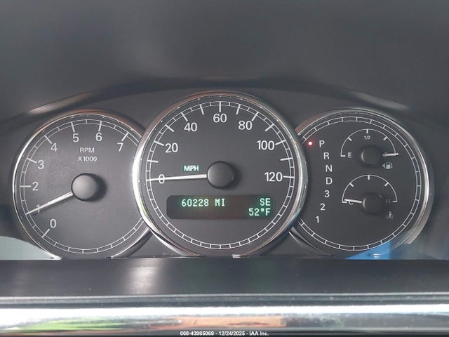 43985069 :رقم المزاد ، 2G4WD532551236403 vin ، 2005 Buick Lacrosse Cxl مزاد بيع