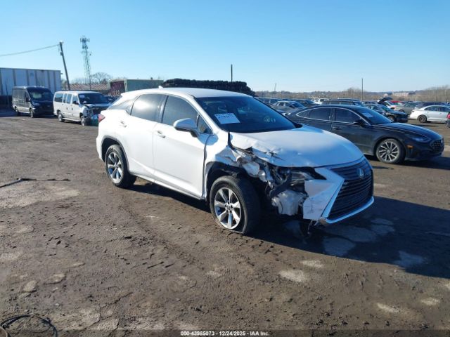 2019 LEXUS RX 350 2T2ZZMCA3KC118136