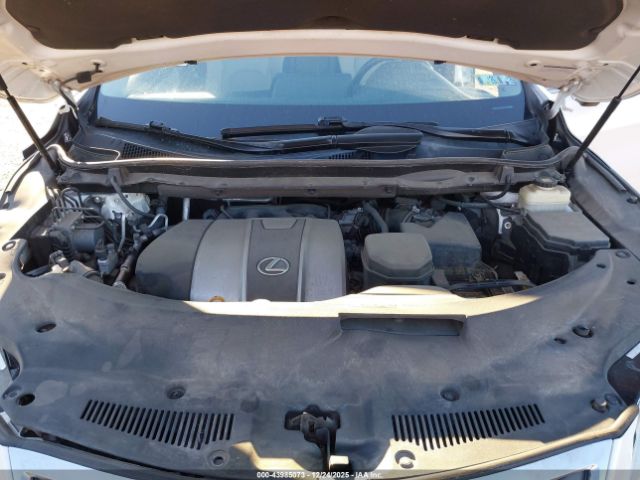 2019 LEXUS RX 350 2T2ZZMCA3KC118136 Photo 9