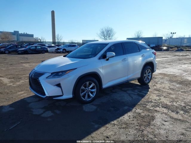 2019 LEXUS RX 350 2T2ZZMCA3KC118136 Photo 1