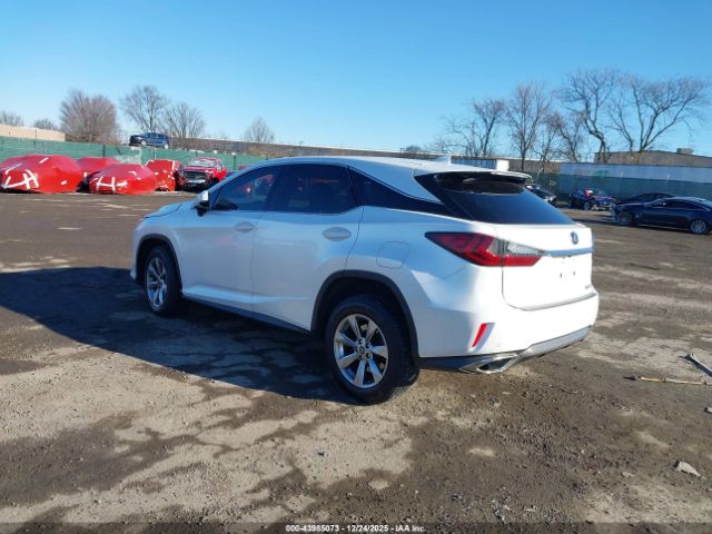 2019 LEXUS RX 350 2T2ZZMCA3KC118136 Photo 2