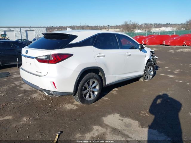 2019 LEXUS RX 350 2T2ZZMCA3KC118136 Photo 3