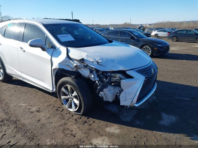 2019 LEXUS RX 350 2T2ZZMCA3KC118136 Photo 5