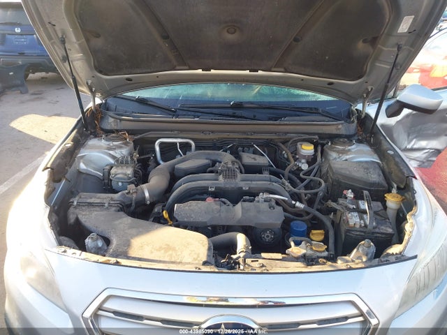 Subaru Outback 2.5i Premium 2017 4S4BSACC6H3301585 Image 10