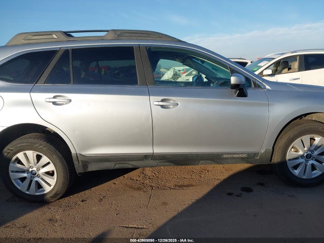 Subaru Outback 2.5i Premium 2017 4S4BSACC6H3301585 Image 13
