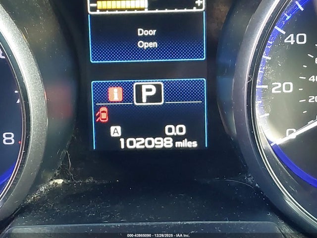 Subaru Outback 2.5i Premium 2017 4S4BSACC6H3301585 Image 15