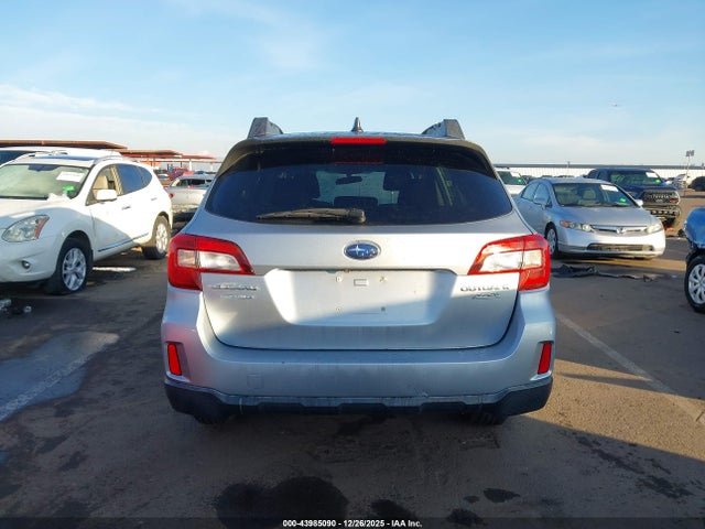 Subaru Outback 2.5i Premium 2017 4S4BSACC6H3301585 Image 16