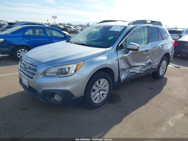 Subaru Outback 2.5i Premium 2017 4S4BSACC6H3301585 Image 2