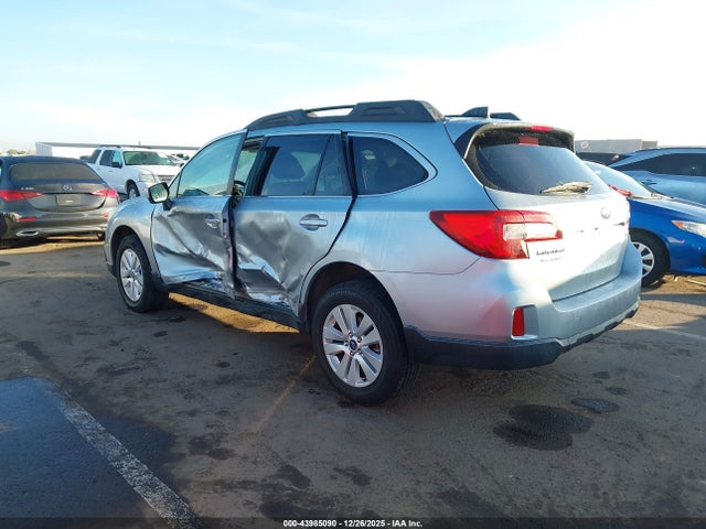 Subaru Outback 2.5i Premium 2017 4S4BSACC6H3301585 Image 3