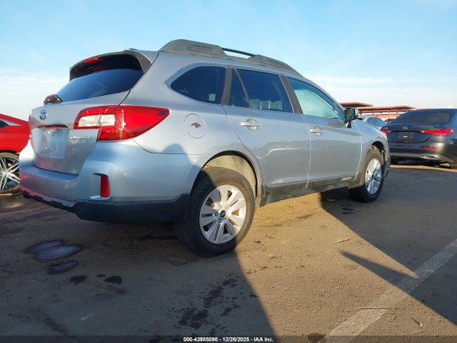 Subaru Outback 2.5i Premium 2017 4S4BSACC6H3301585 Image 4