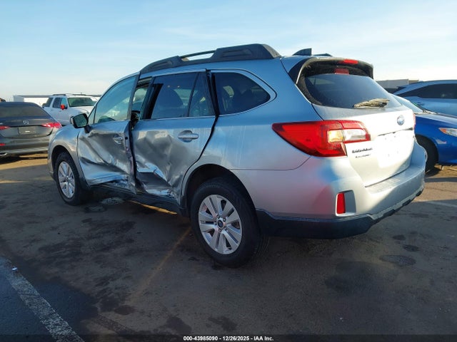 Subaru Outback 2.5i Premium 2017 4S4BSACC6H3301585 Image 6