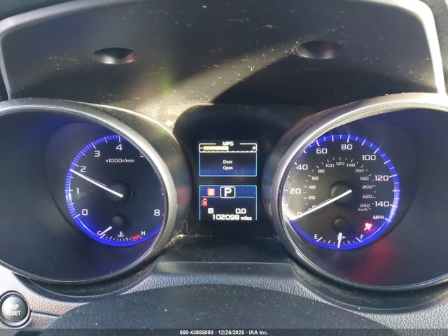 Subaru Outback 2.5i Premium 2017 4S4BSACC6H3301585 Image 7