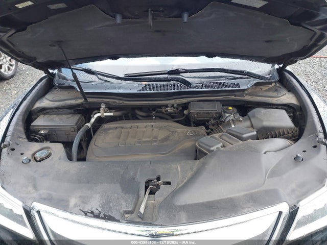 2014 ACURA MDX 5FRYD4H41EB041914 Photo 9