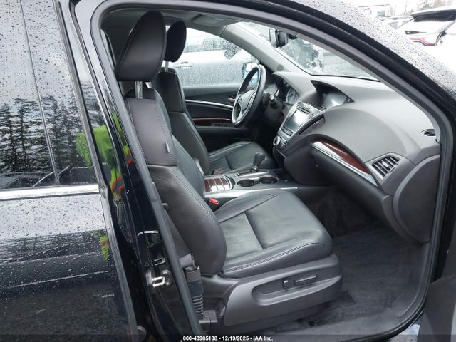 Acura Mdx Technology Package 2014 5FRYD4H41EB041914 Image 18