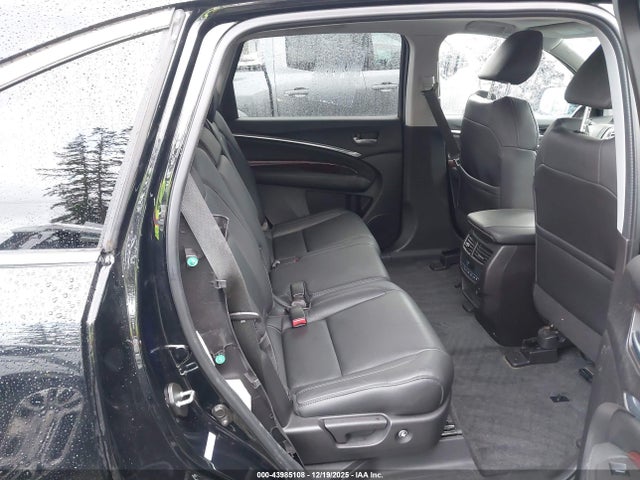 Acura Mdx Technology Package 2014 5FRYD4H41EB041914 Image 19