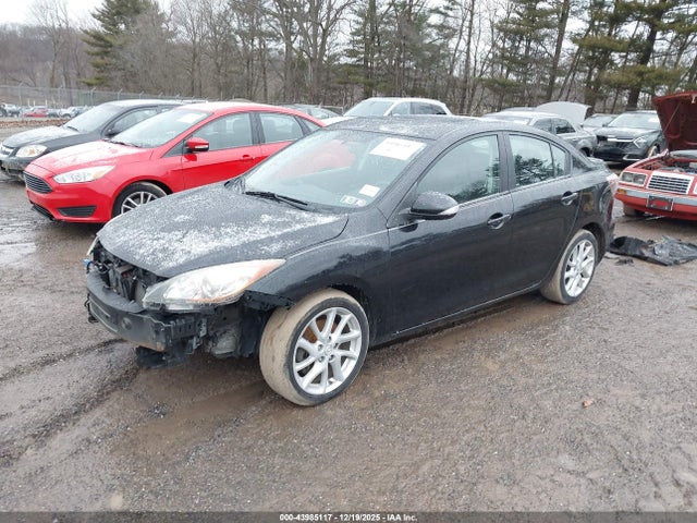 Aukcja sprzedaży 2012 Mazda Mazda3 S Touring, vin: JM1BL1V91C1684004, numer aukcji: 43985117