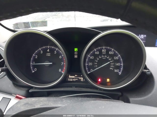 Aukcja sprzedaży 2012 Mazda Mazda3 S Touring, vin: JM1BL1V91C1684004, numer aukcji: 43985117