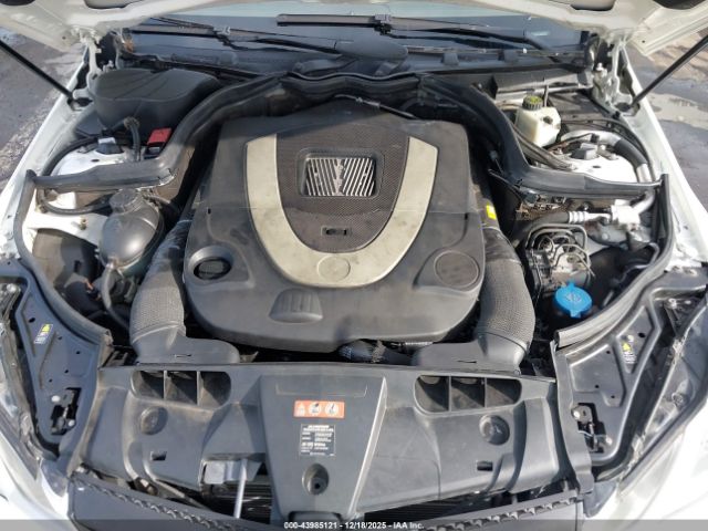 2011 MERCEDES-BENZ E 550 WDDKK7CF6BF061631 Photo 9