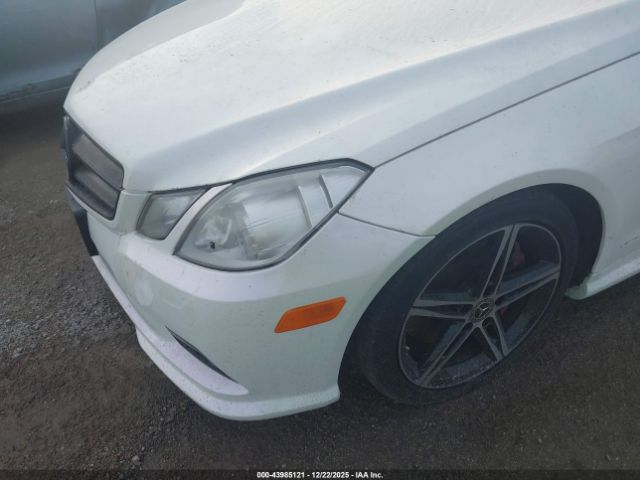 2011 MERCEDES-BENZ E 550 WDDKK7CF6BF061631 Photo 5