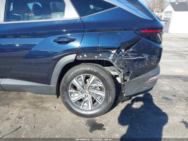 2022 HYUNDAI TUCSON HYBRID KM8JBCA14NU011151 Photo 5