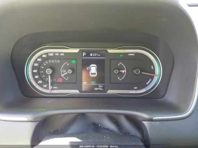 2022 HYUNDAI TUCSON HYBRID KM8JBCA14NU011151 Photo 6